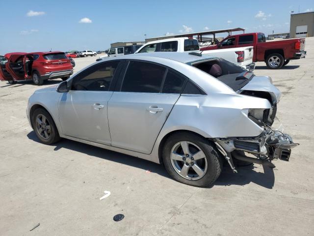  CHEVROLET CRUZE 2016 Серебристый