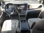 2019 Toyota Sienna Xle იყიდება Sun Valley-ში, CA - Front End