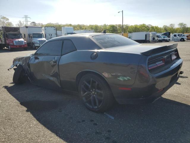  DODGE CHALLENGER 2022 Black