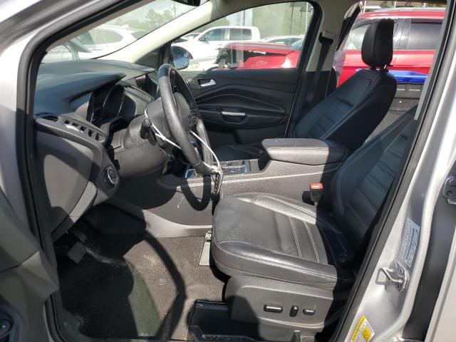  FORD ESCAPE 2019 Silver