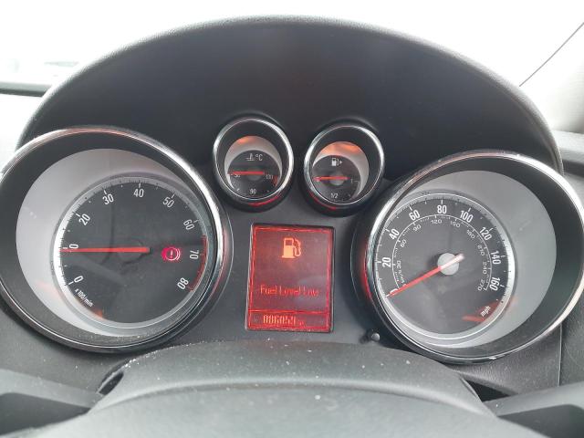 2014 VAUXHALL ASTRA SRI
