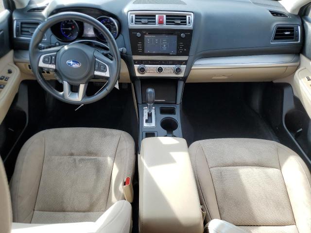  SUBARU OUTBACK 2017 Чорний