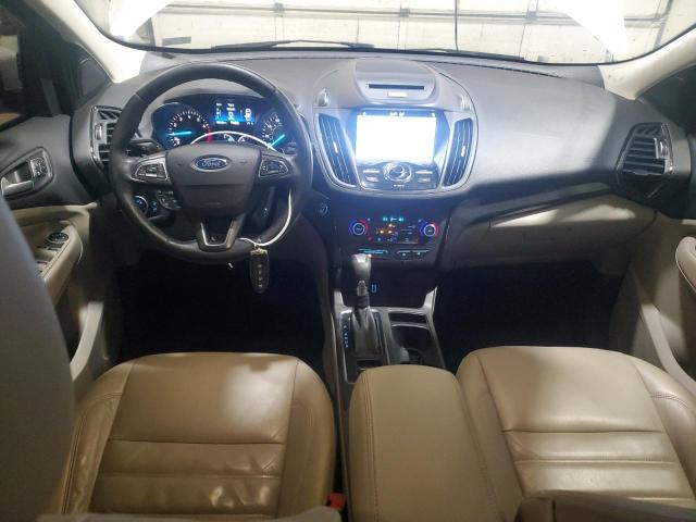  FORD ESCAPE 2017 Белый
