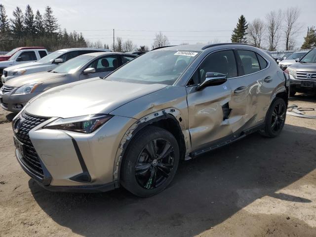 2021 LEXUS UX 250H à vendre chez Copart ON - TORONTO