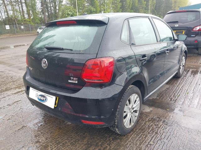 2016 VOLKSWAGEN POLO SE TS