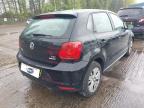 2016 VOLKSWAGEN POLO SE TS for sale at Copart GLOUCESTER