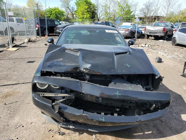  DODGE CHALLENGER 2019 Black