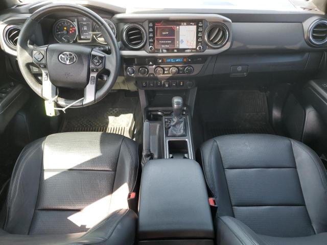  TOYOTA TACOMA 2021 Зеленый