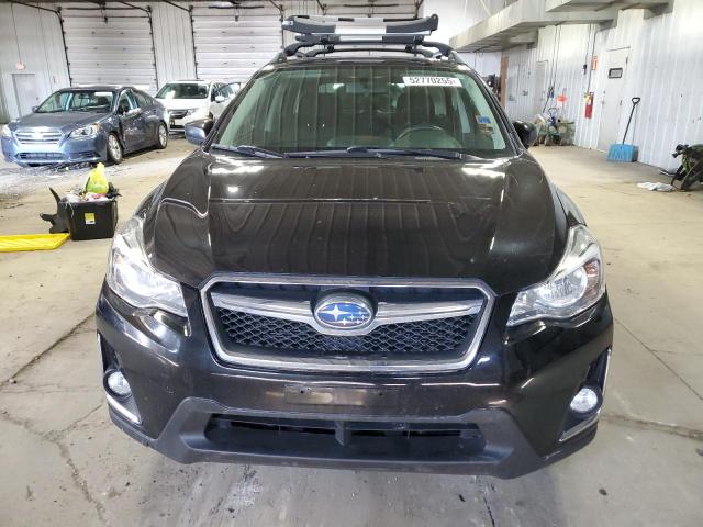  SUBARU XV 2017 Черный