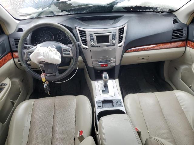  SUBARU LEGACY 2012 Blue