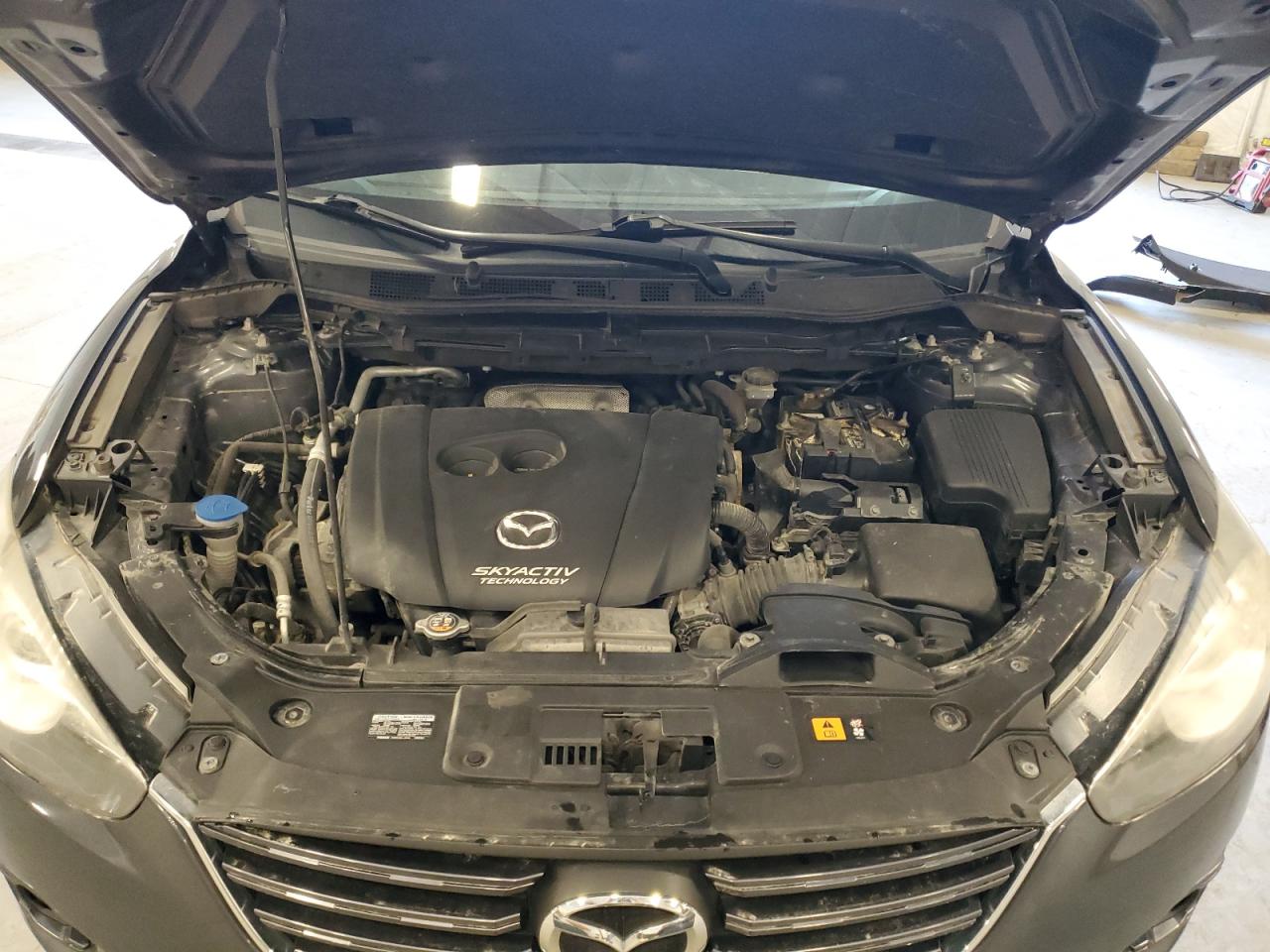 2016 Mazda Cx-5 Touring VIN: JM3KE4CY6G0688168 Lot: 52728875