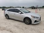 2019 Hyundai Sonata Se en Venta en New Braunfels, TX - Rear End