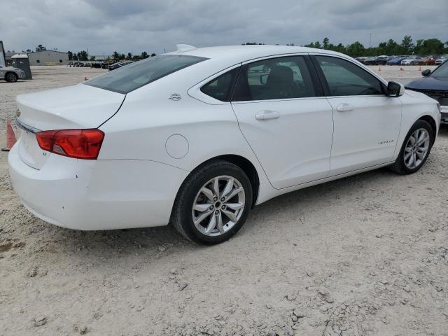 Sedans CHEVROLET IMPALA 2016 Biały