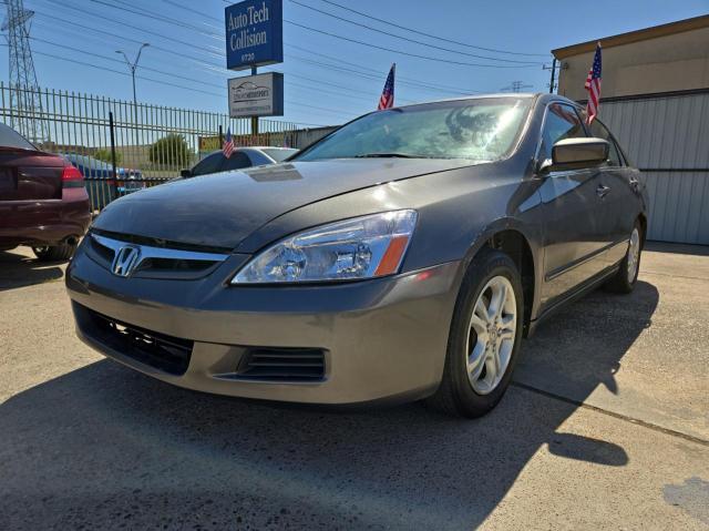 2006 HONDA ACCORD EX