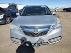 2015 ACURA MDX ADVANCE for sale at Copart AB - CALGARY