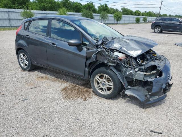  FORD FIESTA 2019 Серый