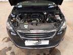 2015 PEUGEOT 308 ALLURE for sale at Copart WOLVERHAMPTON