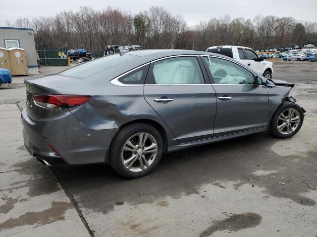  HYUNDAI SONATA 2019 Gray
