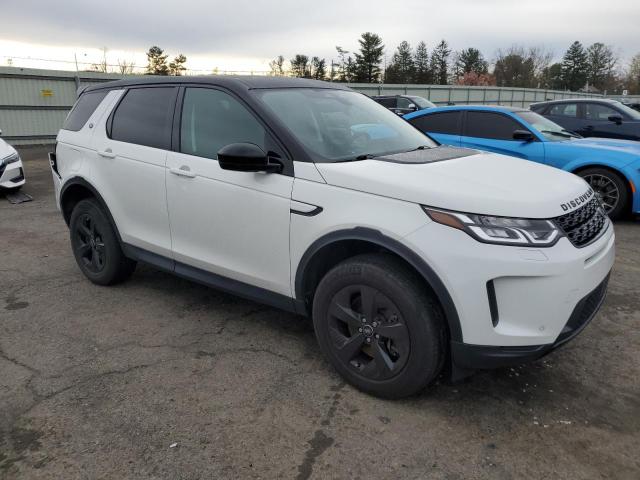  LAND ROVER DISCOVERY 2022 Biały