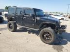 2013 Jeep Wrangler Unlimited Sport zu verkaufen in Wilmer, TX - Side