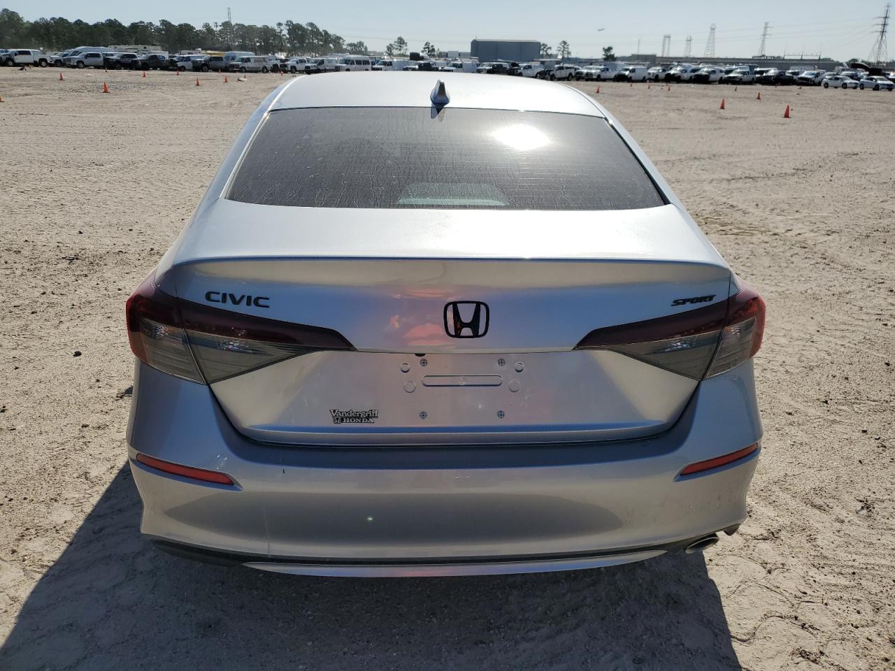 2025 Honda Civic - Image 6