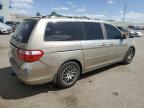 2005 Honda Odyssey Touring en Venta en Albuquerque, NM - Rear End