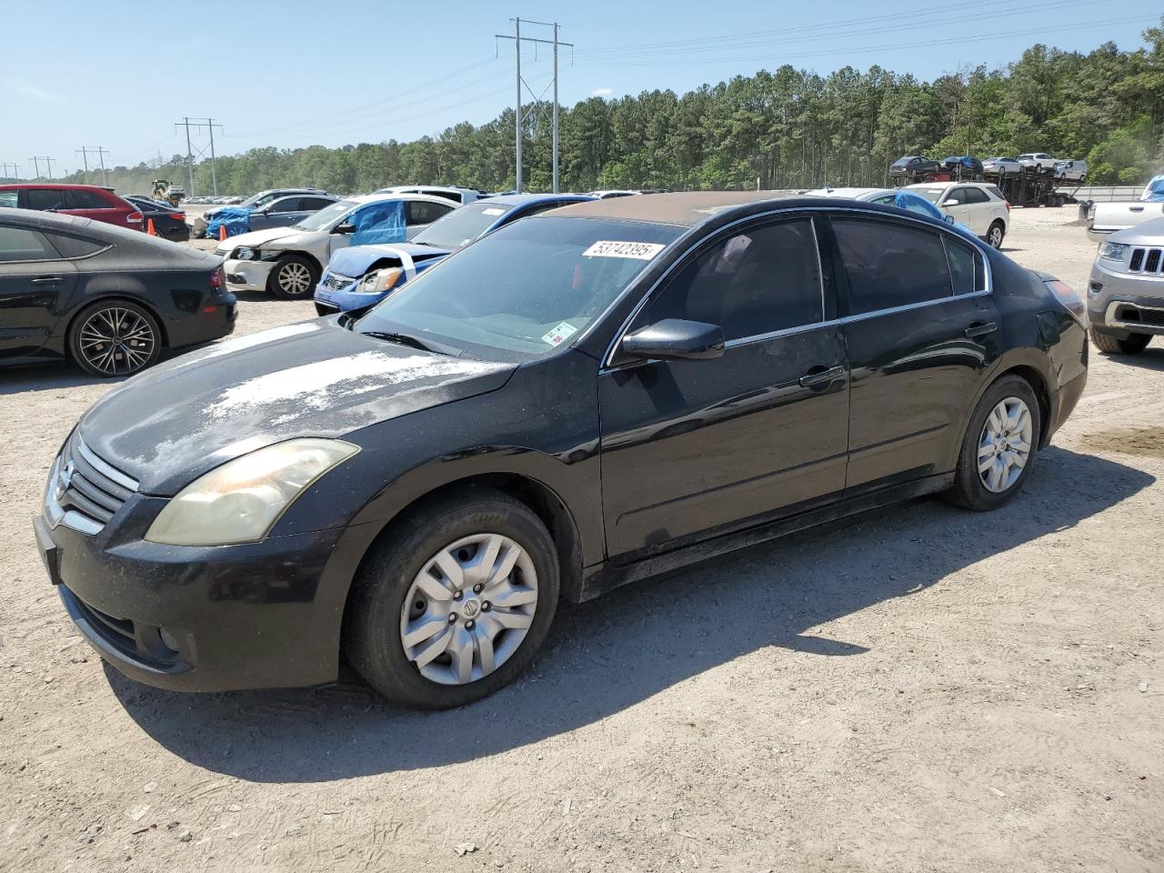 2009 Nissan Altima 2.5 for Sale in Greenwell Springs, LA - Undercarriage