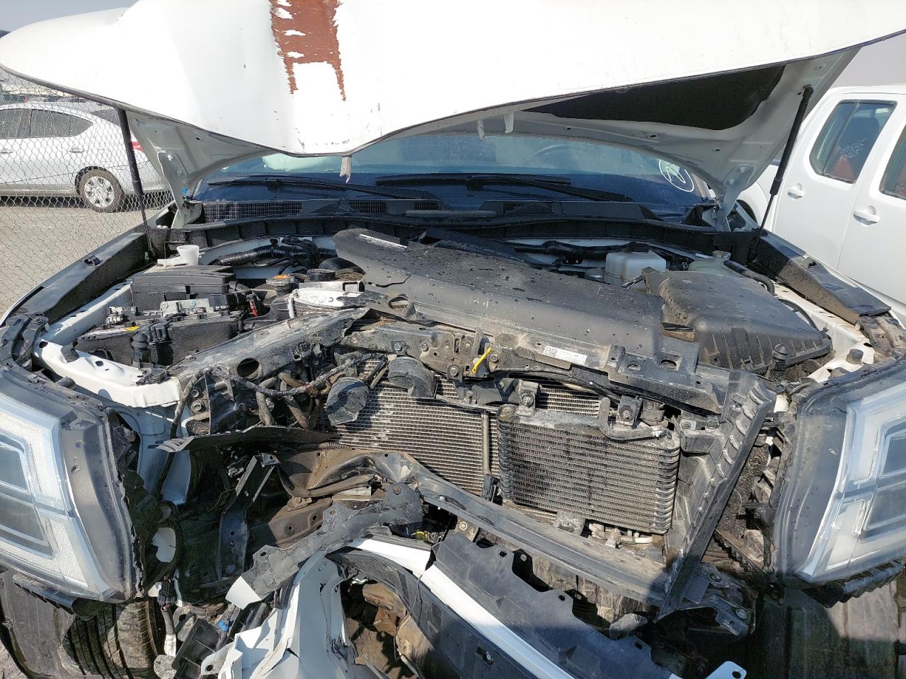 JN8BY2NY9P9412679 - 2017 Nissan Patrol - #50476015