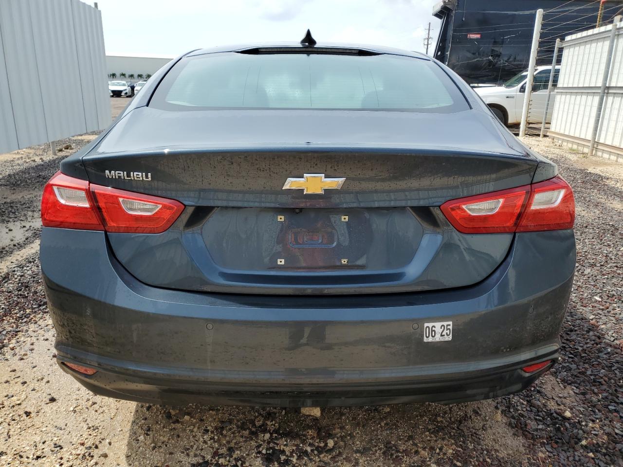 2020 Chevrolet Malibu Ls VIN: 1G1ZC5ST5LF111852 Lot: 54303665