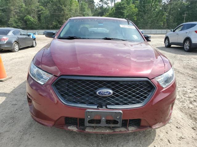 Sedans FORD TAURUS 2016 Bordowy