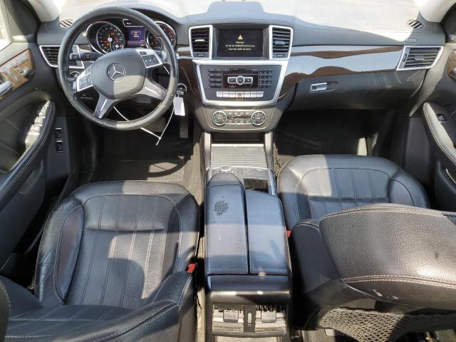 Паркетники MERCEDES-BENZ GL-CLASS 2015 Сріблястий