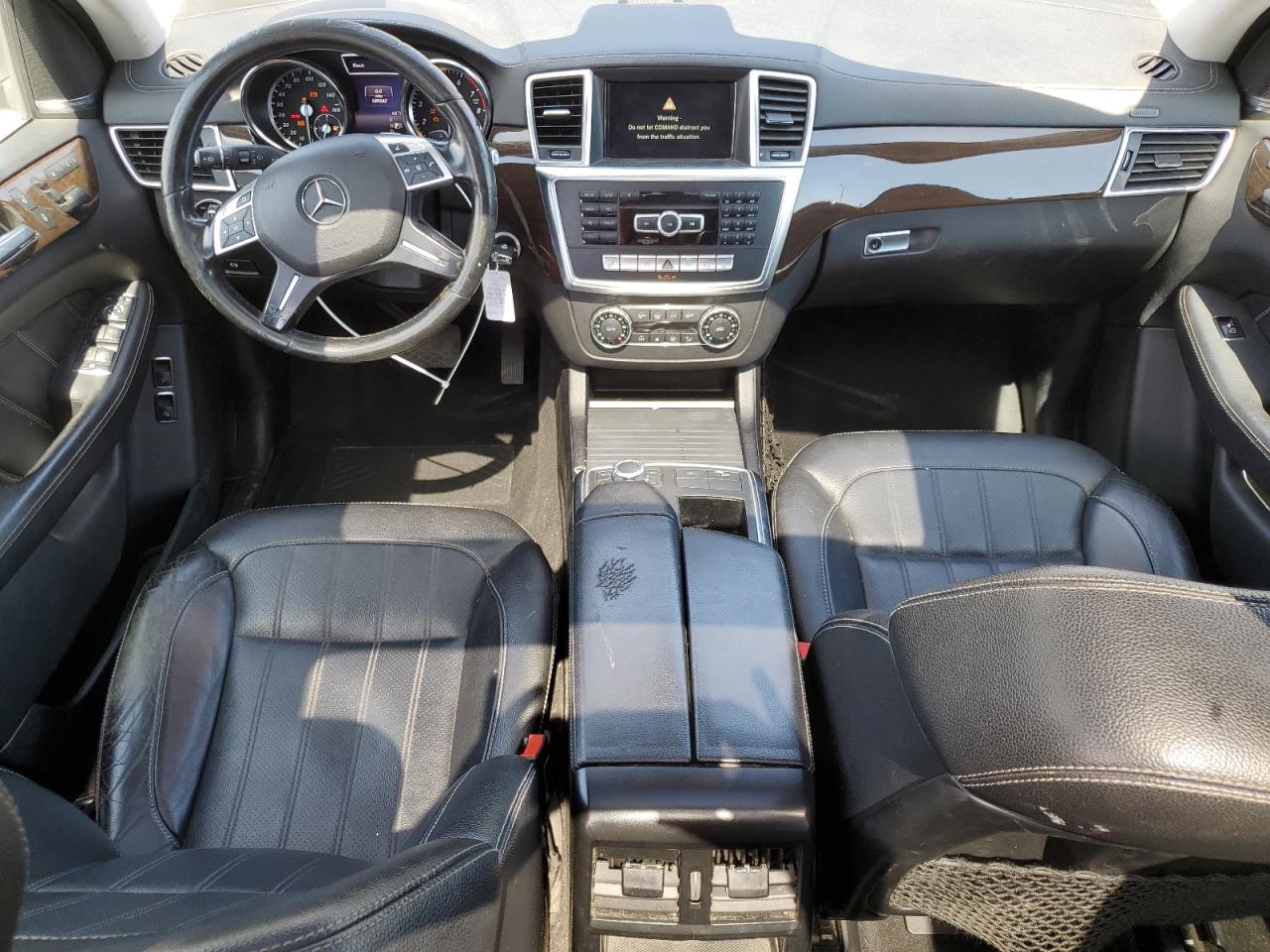 2015 Mercedes-Benz Gl 450 4Matic VIN: 4JGDF6EE9FA454415 Lot: 53969845