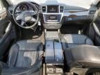 2015 Mercedes-Benz Gl 450 4Matic de vânzare în East Granby, CT - Minor Dent/Scratches