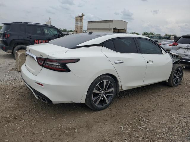 NISSAN MAXIMA 2019 Белы