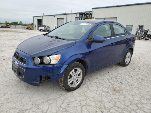2013 Chevrolet Sonic Lt