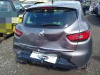 2016 RENAULT CLIO DYNAM for sale at Copart WOLVERHAMPTON