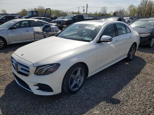 2020 Mercedes-Benz E 450 4Matic