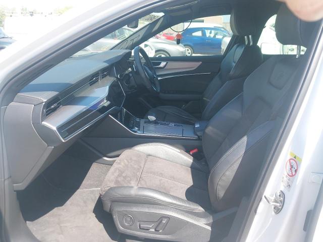 2019 AUDI A6 S LINE
