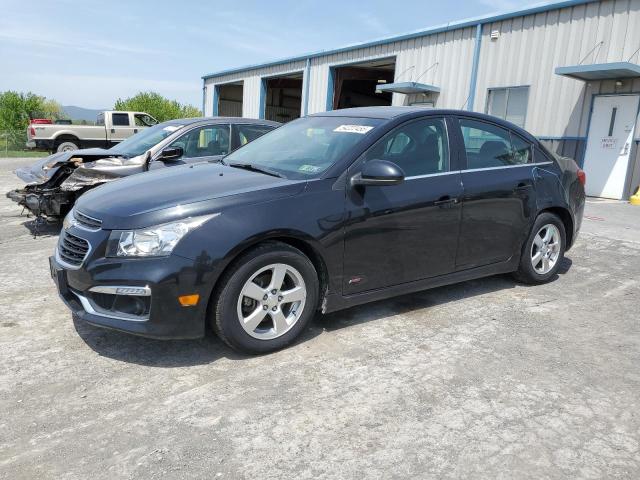  CHEVROLET CRUZE 2015 Czarny