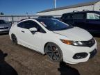 2015 HONDA CIVIC SI for sale at Copart ON - TORONTO