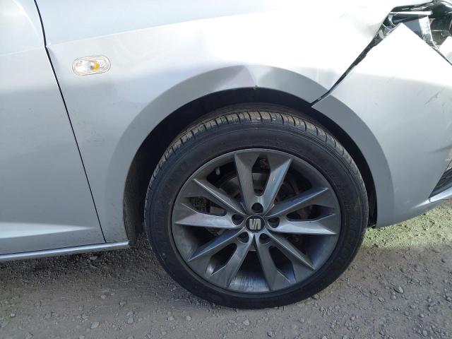 2015 SEAT IBIZA I-TE