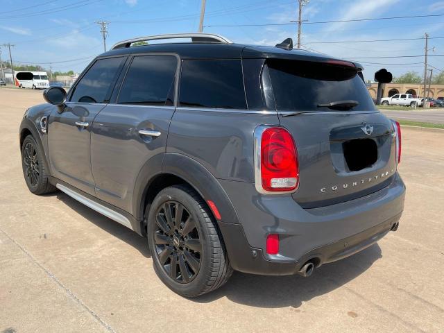 2017 MINI COOPER S COUNTRYMAN