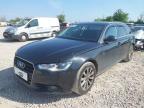 2012 AUDI A6 SE TDI for sale at Copart BRISTOL