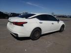2020 Nissan Altima S იყიდება Sacramento-ში, CA - Mechanical