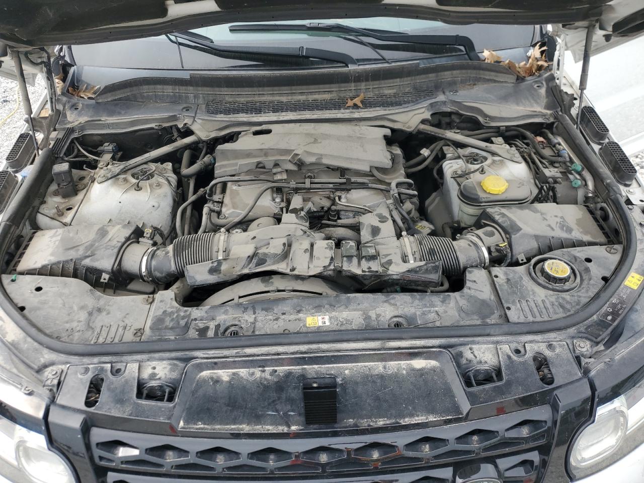 2014 Land Rover Range Rover Sport Autobiography VIN: SALWV2TF6EA374730 Lot: 54413145