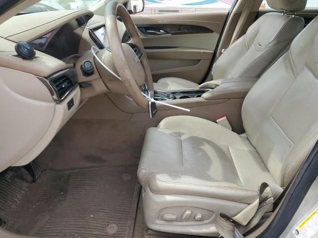  CADILLAC ATS 2015 tan