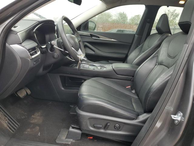  INFINITI QX60 2023 Gray