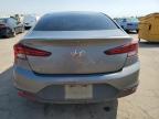 2019 Hyundai Elantra Se للبيع في Fresno، CA - Front End
