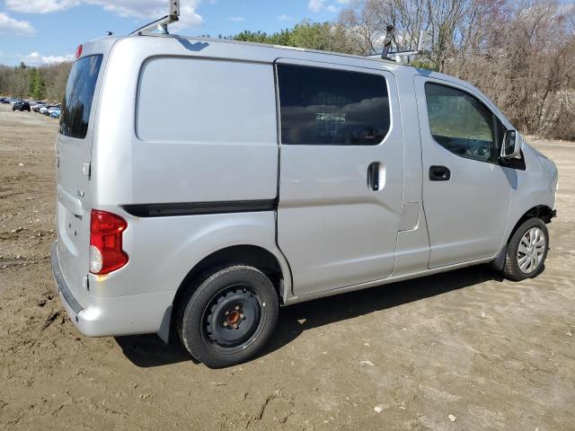  NISSAN NV 2017 Silver