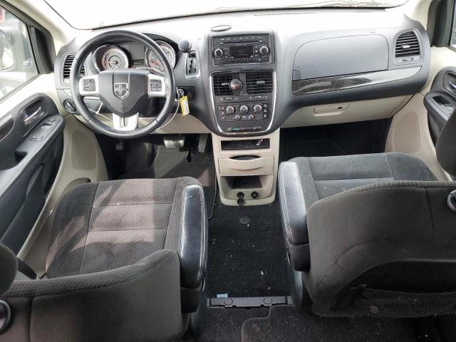  DODGE CARAVAN 2017 Srebrny